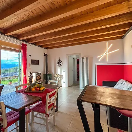 A Schiera Con Vista سان زينو دي مونتانا