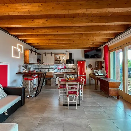 A Schiera Con Vista فيلة سان زينو دي مونتانا