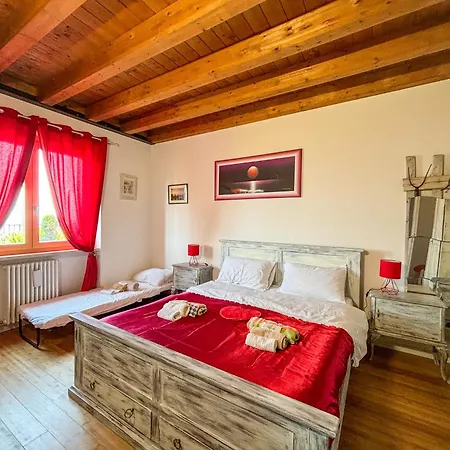 A Schiera Con Vista فيلة سان زينو دي مونتانا