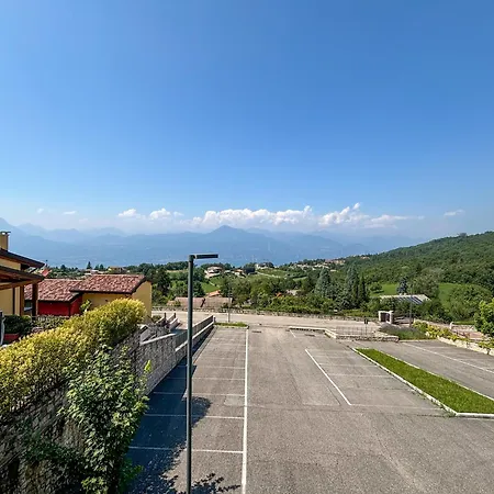 A Schiera Con Vista فيلة سان زينو دي مونتانا