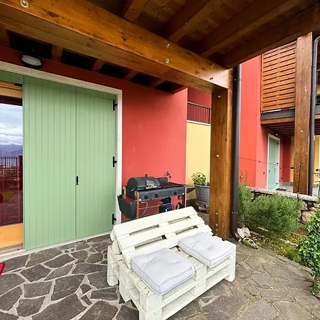 A Schiera Con Vista Villa