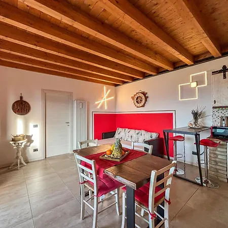 A Schiera Con Vista Villa San Zeno di Montagna