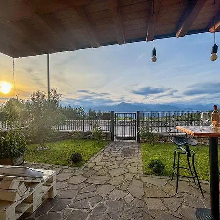 Villa A Schiera Con Vista *
