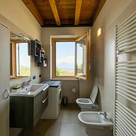 A Schiera Con Vista Villa *