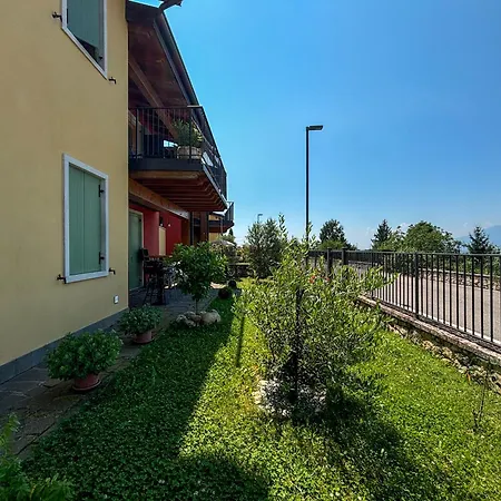 Villa A Schiera Con Vista