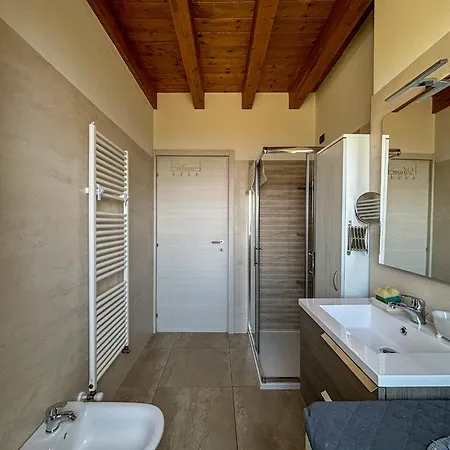 Villa A Schiera Con Vista *