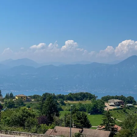 A Schiera Con Vista * San Zeno di Montagna