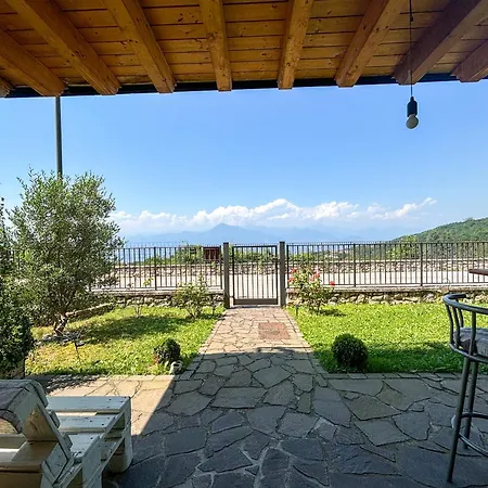 A Schiera Con Vista Villa *